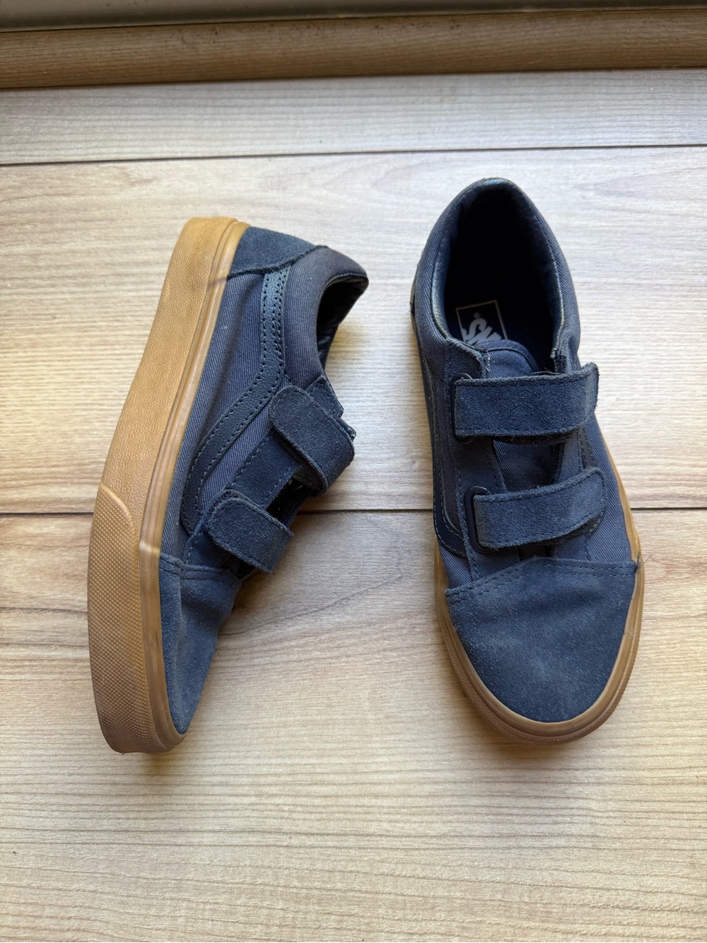Vans Kids Old Skool V sneakers